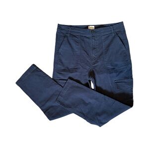 J. Crew Navy Blue Women's Cargo Pants